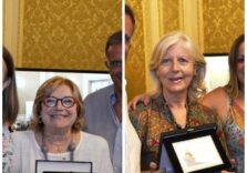 Le opere di Marina Enrichi e Mariolina Riggi premiate al “Festival Il Federiciano”