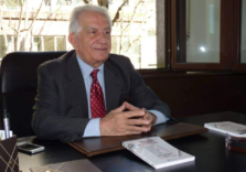 Tanti auguri al ‘presidentissimo’ e decano dei giornalisti sestesi Giuseppe Gallizzi