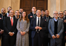 Basket, Ambrogino d’Oro all’Olimpia Milano per aver onorato la città