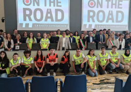 Sicurezza stradale, a Bergamo evento conclusivo del progetto “On The Road”