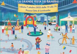 “Un ospedale per amico”: in piazza Città di Lombardia la grande festa dei bambini