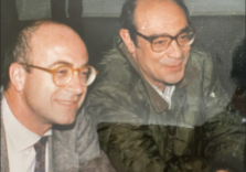 Giornalisti in crisi: riscoprire la via di Giorgio Santerini. Il ricordo di Marco Volpati a 10 anni dalla sua scomparsa