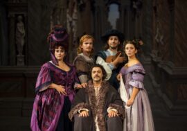Milano, al Teatro San Babila va in scena “Il malato immaginario” di Molière