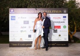 Nella splendida cornice di Paestum si è svolta la sesta edizione degli ‘Awards di Food and Travel Italia’