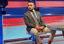Daniele Bartocci tra le eccellenze italiane food ai “Bar Awards 2023” 