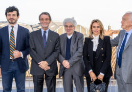 Nuova torre per il Teatro alla Scala con il contributo di Regione Lombardia