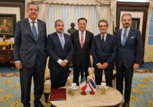 Prosegue in Thailandia la missione di Regione Lombardia