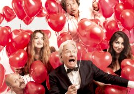 Milano, il “docente” Corrado Tedeschi spiega i segreti dell’amore al Teatro Leonardo con ‘Il Neurone Innamorato’
