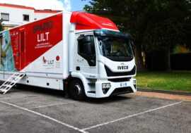 ‘Lilt&Novartis tour’ ai Giardini Montanelli di Milano per fare prevenzione