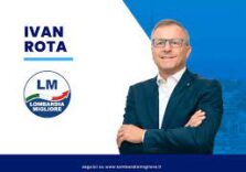 Regione, il consigliere Ivan Rota lascia il ‘Gruppo Lombardia Migliore’ e approda in Forza Italia