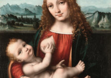 “La Madonna del Latte” torna nella ‘casa’ del suo autore. Maurizio Lupi: provincia italiana è protagonista della storia artistica italiana