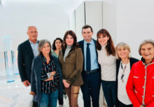 Regione Lombardia visita Stanza Multisensoriale a Cascina Rossago e inaugura Parco Giochi di Codevilla