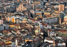 Bilancio meteorologico: dicembre 2023 il più caldo di sempre a Milano