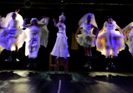 Milano, al Teatro Litta Marco Maria Linzi porta in scena “Miss Bartleby. Non è tempo di essere”