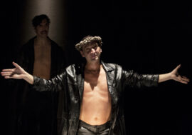 Corrado D’Elia porta in scena “Otello” al Teatro Leonardo di Milano