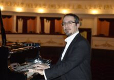 Il pianista Roberto Piana porta le note sudamericane ai “Mercoledì del Conservatorio” di Sassari”