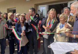 “Villaggio Insieme”, inaugurata a Carpenedolo la prima struttura dedicata all’assistenza residenziale per Alzheimer e Sclerosi Laterale Amiotrofica