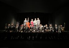 Al Teatro Pime di Milano Lorenzo Baldasso protagonista di “The Swing Era”