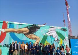 Procedono speditamente i lavori per il Villaggio Olimpico di Milano