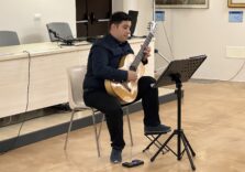 Sassari, la chitarra di Vincenzo Mozzillo protagonista ai “Mercoledì”