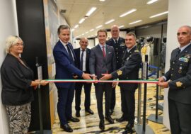 Milano, inaugurata a Palazzo Pirelli la mostra sul Centenario dell’Aeronautica Militare