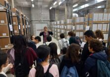 L’archivio storico di Regione Lombardia apre le porte agli studenti