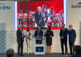 Assegnato alla memoria di Silvio Berlusconi il premio del Gruppo Lombardo Giornalisti Sportivi