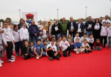 Giornata di sport contro il bullismo a all’ippodromo di Vinovo