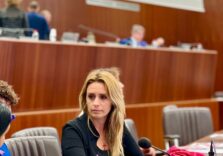L’assessore lombardo Francesca Caruso in visita istituzionale nel Mantovano