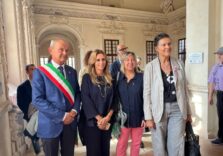 Il patrimonio culturale del Mantovano visitato dall’assessore lombardo Francesca Caruso  