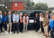 Inaugurata ad Azzano San Paolo “Casa Storicity” per ospitare persone disabili