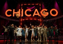 Sold out al Teatro Nazionale di Milano per le prime serate del musical “Chicago”