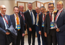 Al Lingotto di Torino si è svolto il congresso dei Dottori Commercialisti e degli Esperti Contabili Italiani
