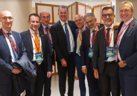 Al Lingotto di Torino si è svolto il congresso dei Dottori Commercialisti e degli Esperti Contabili Italiani