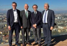 Regione Lombardia, il governatore Fontana riceve l’ambasciatore Usa Jack Markell e il console Douglass Benning