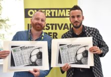Assegnato al giornalista Daniele Bartocci il premio “Overtime Festival 2023”
