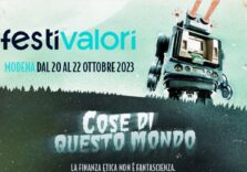 FestiValori, a Modena il primo festival italiano dedicato alla finanza etica