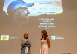 Regione Lombardia, proiettato il film ‘Si può fare’ per parlare di disabilità