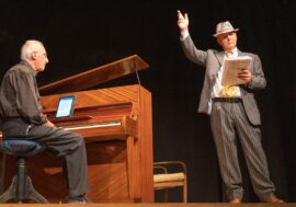 “Non dimenticar le mie parole”, omaggio a Giovanni D’Anzi al Gerolamo di Milano