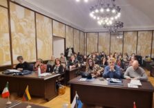 Trasferta in Lituania per l’Ordine dei Giornalisti della Liguria per ciclo d’incontri