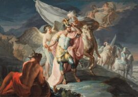 Milano, la grande mostra “Goya. La ribellione della ragione” da domani a Palazzo Reale  