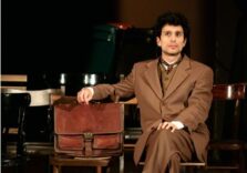 Per indisposizione dell’attore Mauro Lamantia annullate le repliche dello spettacolo “Gramsci gay” al Teatro Pacta Salone di Milano