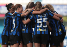 Milano, le ragazze dell’Inter Women giocheranno all’Arena Civica ‘Gianni Brera’