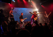 Milano, gli ‘Sticky Fingers’ celebrano i 60 anni dei Rolling Stones con un concerto al Teatro Nazionale