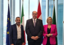 Regione Lombardia, incontro con rappresentanti dei  Paesi Bassi sulla mobilità sostenibile