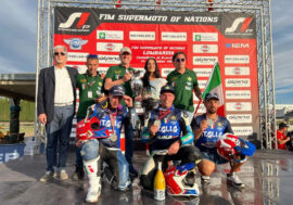 Lombardia protagonista al Trofeo Nazioni di Supermoto a Castelletto Branduzzo