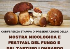 Milano, a Palazzo Pirelli “Mostra micologica e festival del fungo e del tartufo lombardo”
