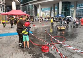 “Un ospedale per amico”, in piazza Lombardia la grande festa del Buzzi di Milano dedicata ai bambini