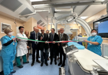 Nuovo Angiografo Biplano inaugurato all’Ospedale San Carlo di Milano