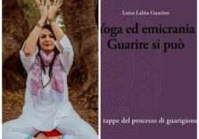 Arriva “Emicrania: lo yoga come terapia alternativa”, il nuovo libro di Luisa Lolita Guarino